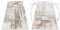 RugsX Bliss Rug in Yellow - Size: 120 cm x 170 cm - thumbnail 3