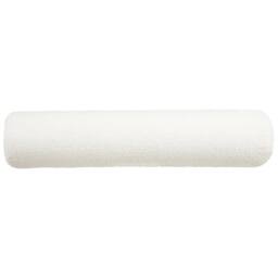 Wyld and Coco White Bouclé Chaise Longue with Metal Legs - thumbnail 7