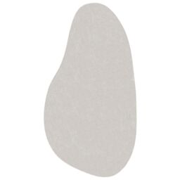 "Berkfield Home Rug ""HUARTE"" Short Pile Soft & Washable Sand 80x150 cm in Beige - Size: Medium" - thumbnail 2