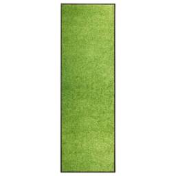 Berkfield Home Doormat Washable Green 60x180 cm - thumbnail 2