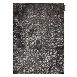 RugsX De Luxe Rug in Grey - Size: 160 cm x 220 cm - thumbnail 4