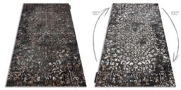 RugsX De Luxe Rug in Grey - Size: 160 cm x 220 cm - thumbnail 3