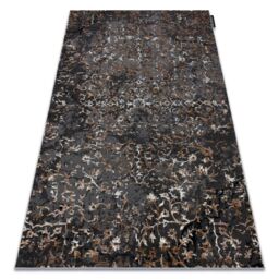 RugsX De Luxe Rug in Grey - Size: 160 cm x 220 cm - thumbnail 1