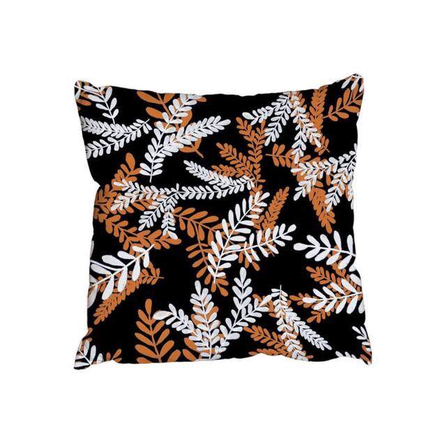 Benjamin Tate Design Cushions - Autumn leaves (Cushion)