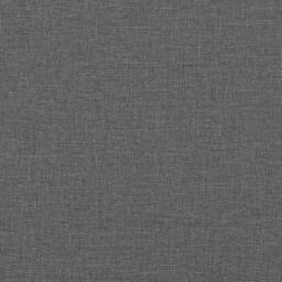 Berkfield Home Day Bed Dark Grey 90x190 cm Fabric - thumbnail 7