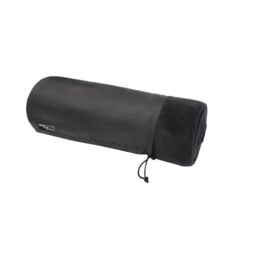 Seasons Lily Fleece Blanket in Black - thumbnail 1