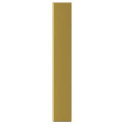 Berkfield Home Cabinet Handles 20 pcs Gold 64 mm Stainless Steel - thumbnail 5