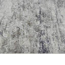 Berkfield Home Kitchen Rug Washable Beton 60x180 cm Velvet in Grey - thumbnail 4