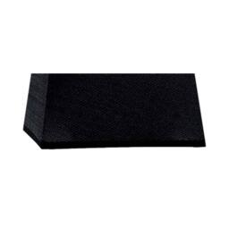 Netlighting Habana Black Square Shade 240 240x 165mm Suitable for Table Lamps - thumbnail 4