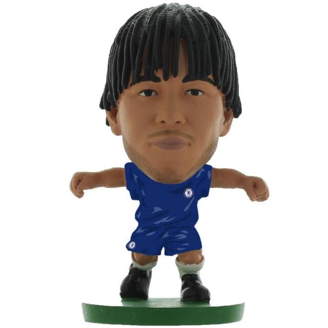 Chelsea FC SoccerStarz James Figurine in Blue - image 1