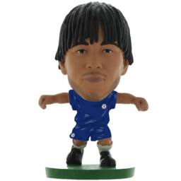 Chelsea FC SoccerStarz James Figurine in Blue - thumbnail 1