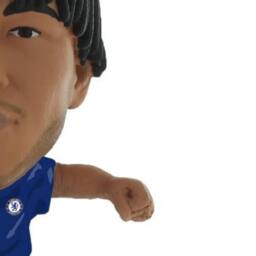 Chelsea FC SoccerStarz James Figurine in Blue - thumbnail 2