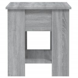Berkfield Home Coffee Table Grey Sonoma 101x49x52 cm Engineered Wood - Size: 101 x 49 x 52 cm - thumbnail 5