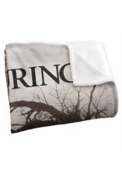 The Conjuring Blanket, 152x127 cm Poster Silky Touch Super Soft Throw Blanket in White - thumbnail 3