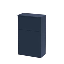 Balterley Floor Standing WC Toilet Unit Only Midnight Blue 500mm