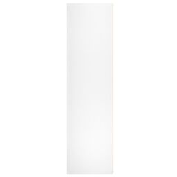 Ready Assembled 2 U Dallas 3 Door Wardrobe (Ready Assembled) in White - Size: Large - thumbnail 2