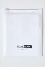 Homescapes Egyptian Cotton Flat Sheet 1000 Thread Count in White - Size: Super King Flat - thumbnail 5