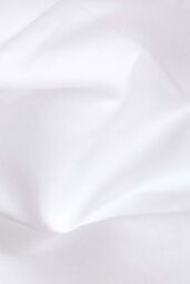 Homescapes Egyptian Cotton Flat Sheet 1000 Thread Count in White - Size: Super King Flat - thumbnail 2
