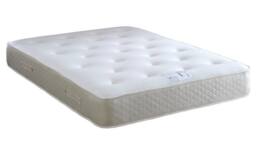 Bedmaster Clifton Royale 1000 Pocket Sprung Mattress in Cream - Size: King - thumbnail 3