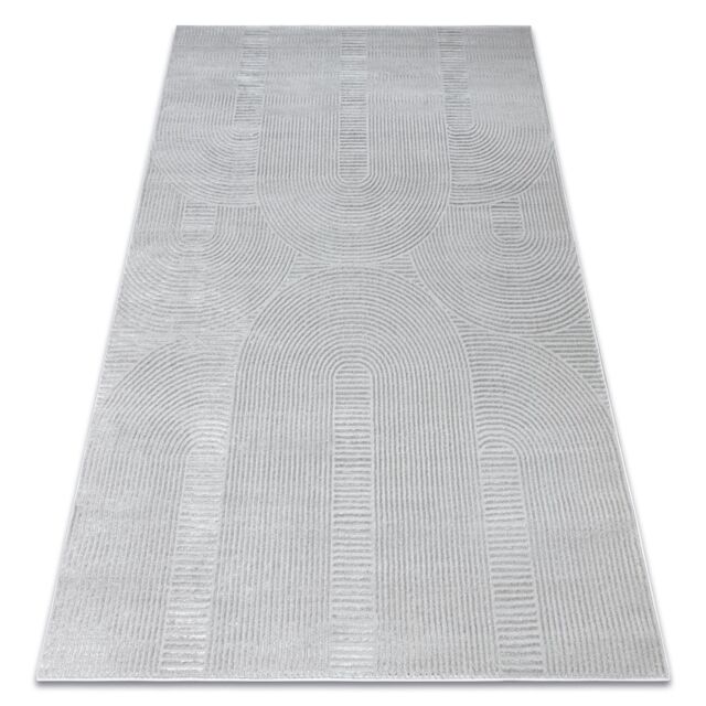 RugsX Balance Rug in Grey - Size: 160 cm x 220 cm - image 1
