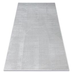 RugsX Balance Rug in Grey - Size: 160 cm x 220 cm - thumbnail 1