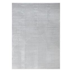 RugsX Balance Rug in Grey - Size: 160 cm x 220 cm - thumbnail 4