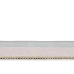 Kukoon Blue Abstract Soft Washable & Liquid Repellent Living Room Area Rug in Duck Egg Blue - Size: 120 cm x 170 cm - thumbnail 9