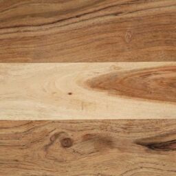 Berkfield Home Coffee Table 50x50x38 cm Solid Wood Acacia in Brown - Size: 50 x 50 x 38 cm - thumbnail 9
