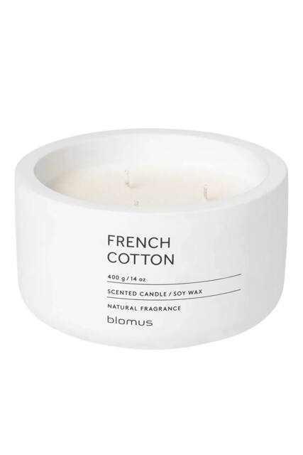 Blomus Fraga Scented Candle Large - Lily White - image 1