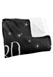 Warner Brothers The Wizard Of Oz Officially Licensed Silky Touch Super Soft Throw Blanket 152 x 127 cm in White - thumbnail 3