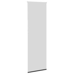 Berkfield Home Roller Blind Blackout Black 85x230 cm Fabric Width 80.7 cm Polyester - thumbnail 4