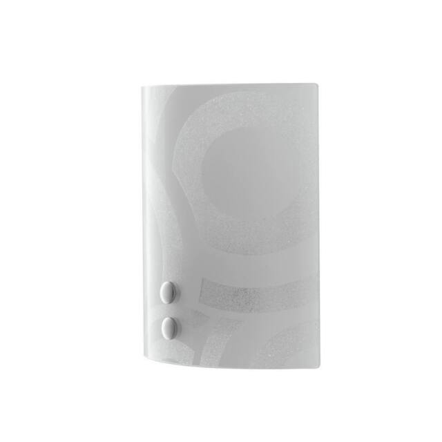 Netlighting MIRO Flush Wall Light White 23x23cm - Size: 23x23 cm - image 1