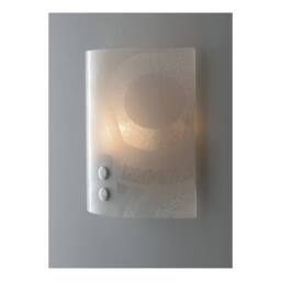 Netlighting MIRO Flush Wall Light White 23x23cm - Size: 23x23 cm - thumbnail 2