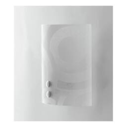 Netlighting MIRO Flush Wall Light White 23x23cm - Size: 23x23 cm - thumbnail 4