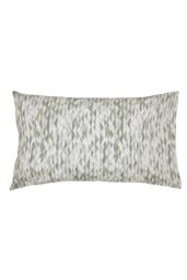 Nalu Nicole Scherzinger 'Dune' Cotton Duvet Cover Set in Green - Size: Super King - thumbnail 3