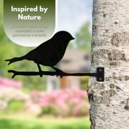Marco Paul Bird Silhouette Shooting Target in Black - thumbnail 7