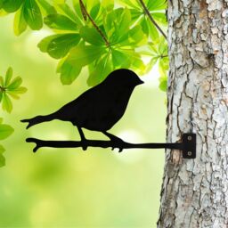 Marco Paul Bird Silhouette Shooting Target in Black - thumbnail 1