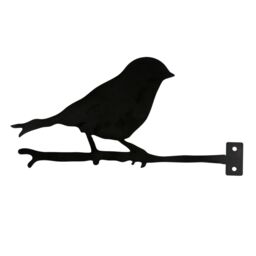 Marco Paul Bird Silhouette Shooting Target in Black - thumbnail 2