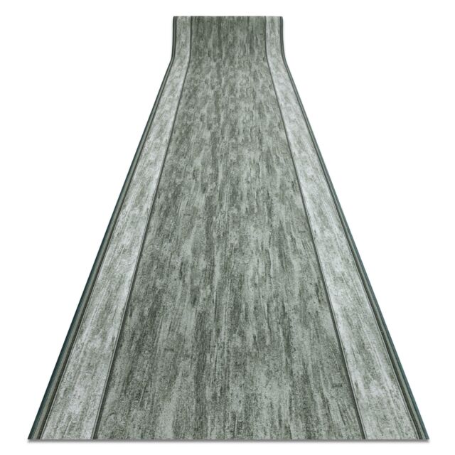 RugsX Anti-Slip Rama Runner in Green - Size: 100 cm x 500 cm - image 1