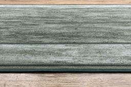 RugsX Anti-Slip Rama Runner in Green - Size: 100 cm x 500 cm - thumbnail 5