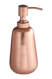 Orsina Madison Shine Copper Finish Lotion Dispenser in Gold - thumbnail 2