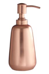 Orsina Madison Shine Copper Finish Lotion Dispenser in Gold - thumbnail 1