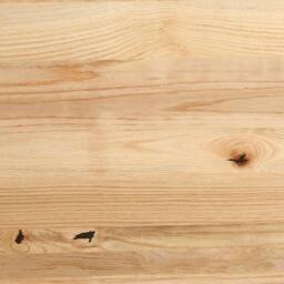 Berkfield Home Table Top 80x40x4 cm Solid Wood Oak Oval in Brown - Size: 80 x 40 x 4 cm - thumbnail 9