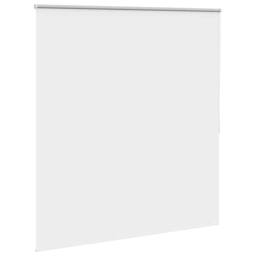 Berkfield Home Roller Blind Blackout 160 x 175 cm White - thumbnail 1