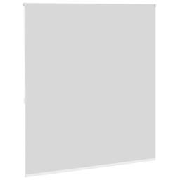 Berkfield Home Roller Blind Blackout 160 x 175 cm White - thumbnail 4