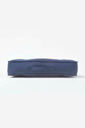 Homescapes Pressure Relief Armchair Booster Cushion in Navy - Size: 50 cm x 50 cm - thumbnail 5