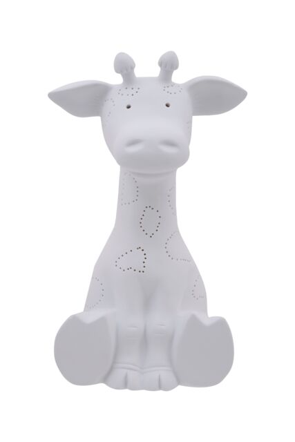 Orsina Premier Kids Kids Giraffe Night Light in White - image 1