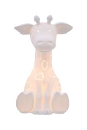 Orsina Premier Kids Kids Giraffe Night Light in White - thumbnail 2