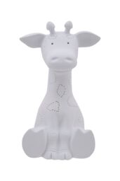 Orsina Premier Kids Kids Giraffe Night Light in White