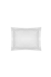 Belledorm Premium Blend 500 Thread Count Oxford Pillowcase in White - thumbnail 1